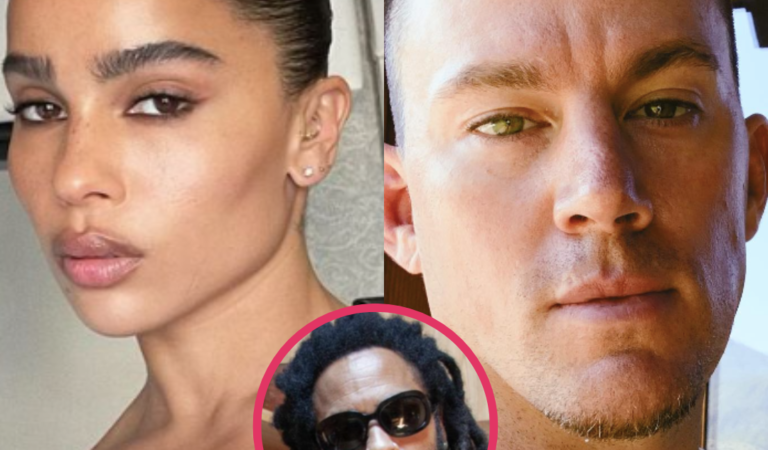 Lenny Kravitz Speaks On Daughter Zoë’s Upcoming Wedding To Channing Tatum, Shares He Won’t Pre-Write His Father-Of-The-Bride Speech: ‘I Don’t Rehearse Those Things’