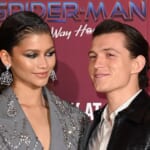 Tom Holland, Zendaya Rewatch ‘Spider-Man’ Films to Relive Their Youth