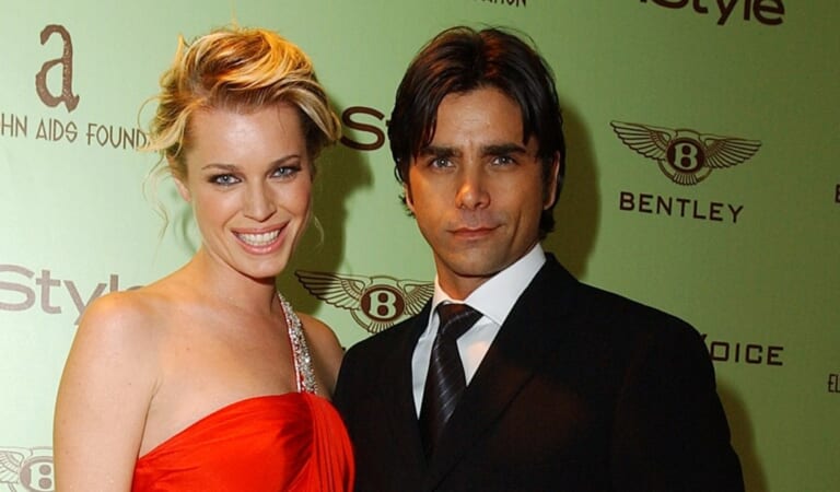 Rebecca Romijn Is ‘Shocked’ by Claims Made by John Stamos in Book