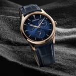 Jaeger-LeCoultre Master Ultra-Thin Power Reserve Watch Features Upgraded Dial & Movement