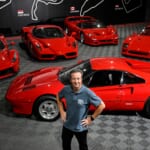 Inside One Of The World's Greatest Private Ferrari Collections