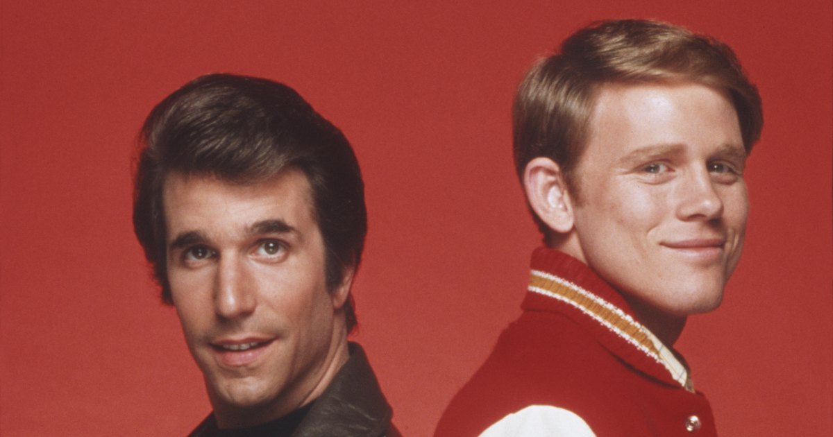 Ron Howard Almost Left ‘Happy Days’ Due to Fonzie's Popularity