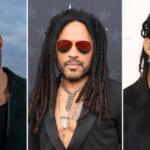 Jason Momoa, Lenny Kravitz Have 'Friendship' After Lisa Bonet Divorce