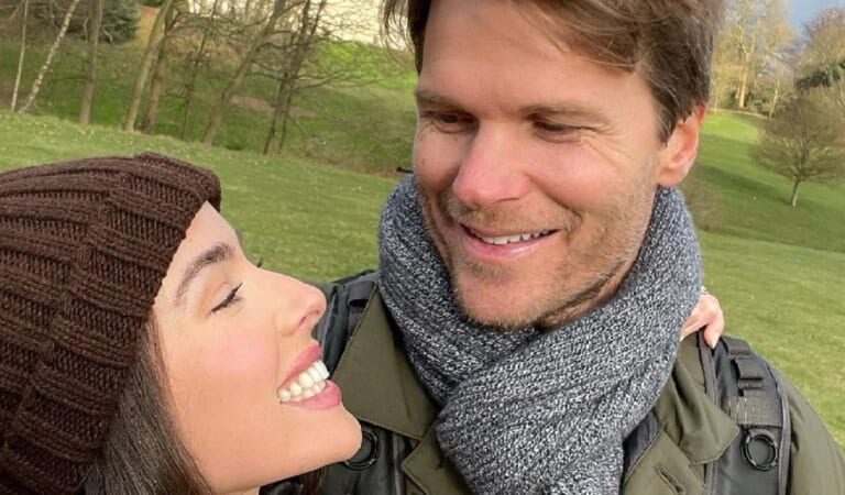 Bold and the Beautiful’s Ashleigh Brewer Engaged to Mark Bauch