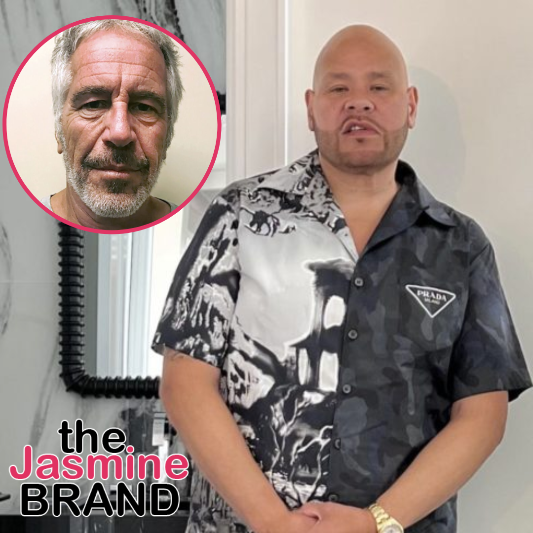 Fat Joe Reacts To His Name Appearing On Fake List Of Celebrities Associated w/ Deceased Child Trafficker Jeffrey Epstein: 'I Don't Know That Motherf***er!'