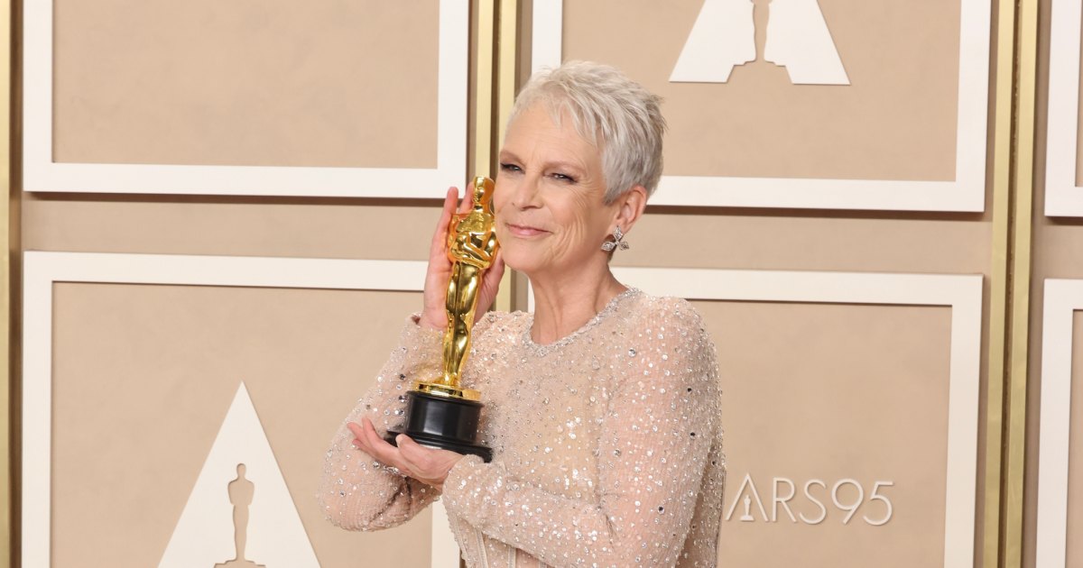 Jamie Lee Curtis Hasn’t Received Invite to Present at the Oscars