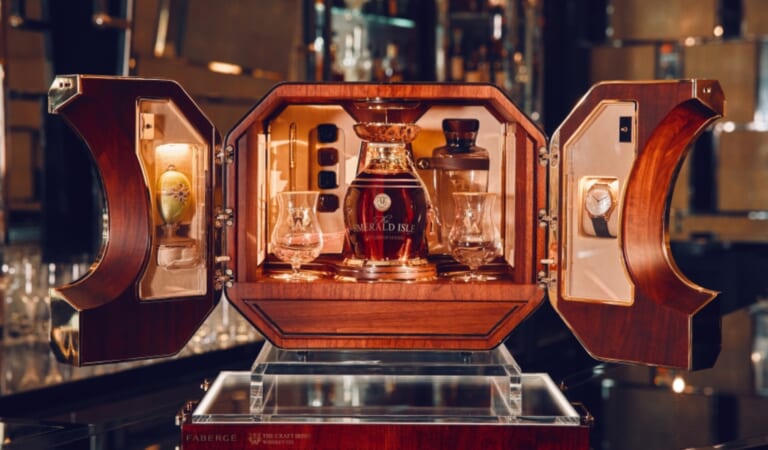 This 30-Year-Old Irish Whiskey Set A New World Record After Selling For Insane Amount At Auction