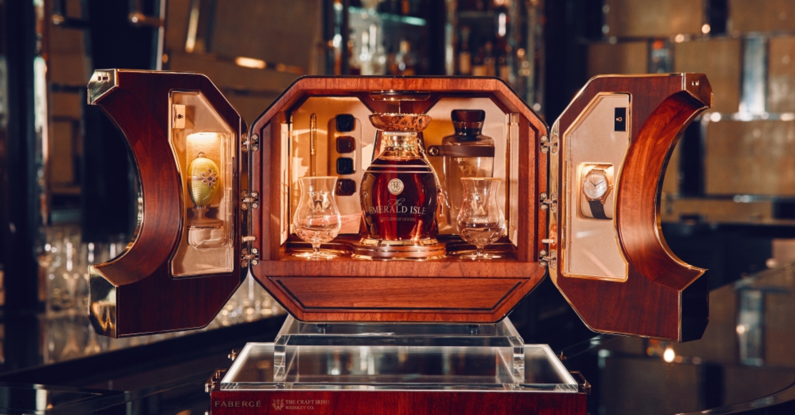 This 30-Year-Old Irish Whiskey Set A New World Record After Selling For Insane Amount At Auction