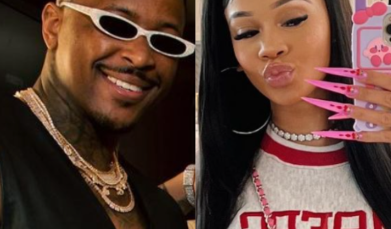 YG Says He Wants To Rekindle Relationship w/ Ex-Girlfriend Saweetie One Day After They Confirm Split