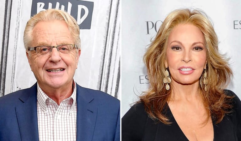 Why Jerry Springer and More Late Stars Were Cut From Emmys In Memoriam
