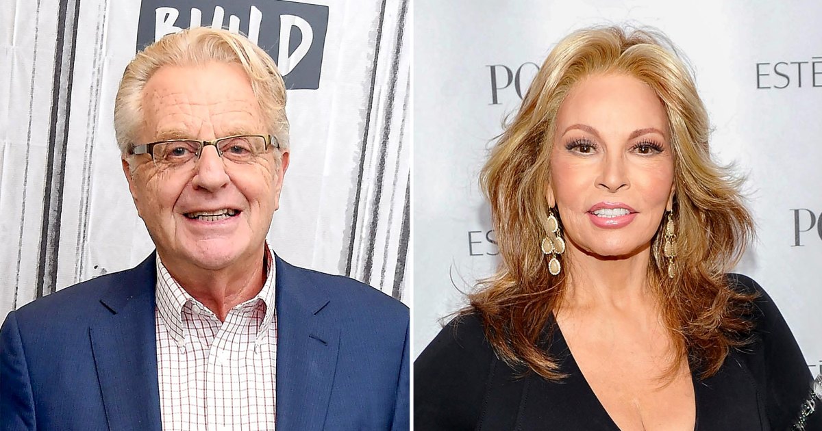 Why Jerry Springer and More Late Stars Were Cut From Emmys In Memoriam