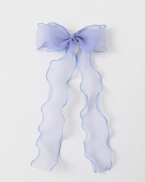 Free People bow, best friend gifts