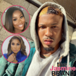 August Alsina Urges Jessie Woo & Tamar Braxton To Make Amends As The Women Continue To Feud Online: 'Give Grace & Let Go'