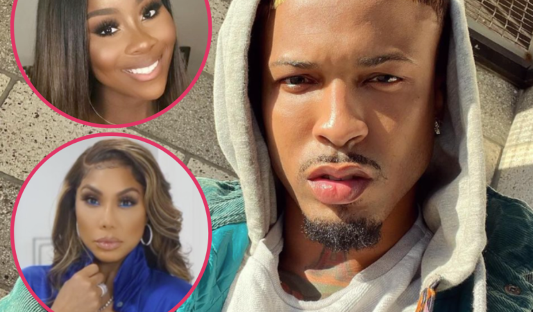 August Alsina Urges Jessie Woo & Tamar Braxton To Make Amends As The Women Continue To Feud Online: ‘Give Grace & Let Go’