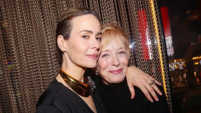 Sarah Paulson and Holland Taylor s Relationship Timeline