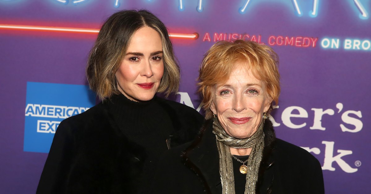 Holland Taylor ‘Can’t Imagine’ Working With Sarah Paulson