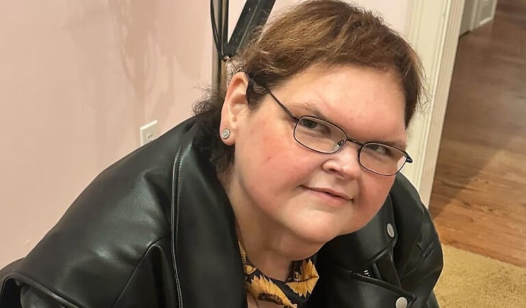 Tammy Slaton Says She Is ‘Like a Lesbian’ After Husband’s Death