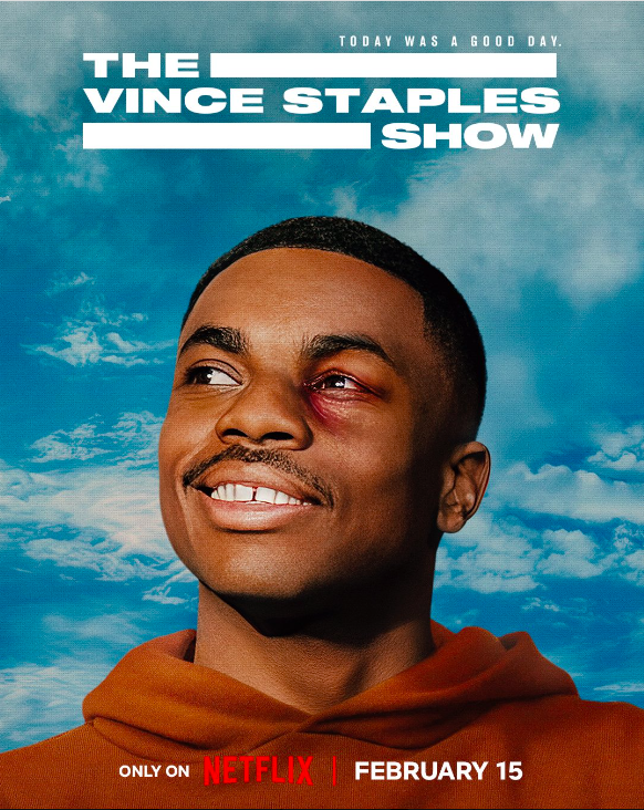 Vince Staples – First Trailer & Premiere Date Released For Rapper’s New Netflix Series 