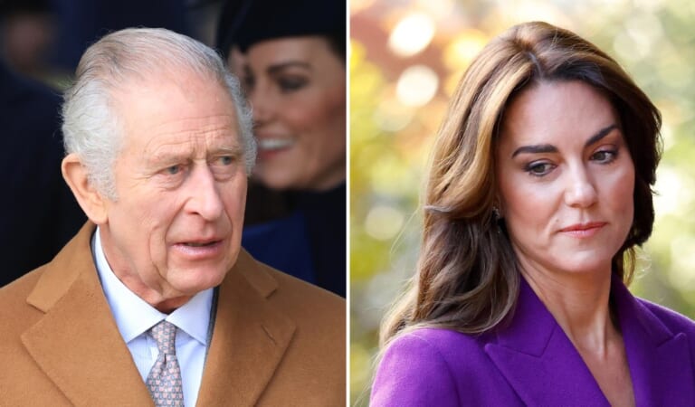 King Charles, Kate Middleton’s Surgeries Spark Monarchy Fears: Expert
