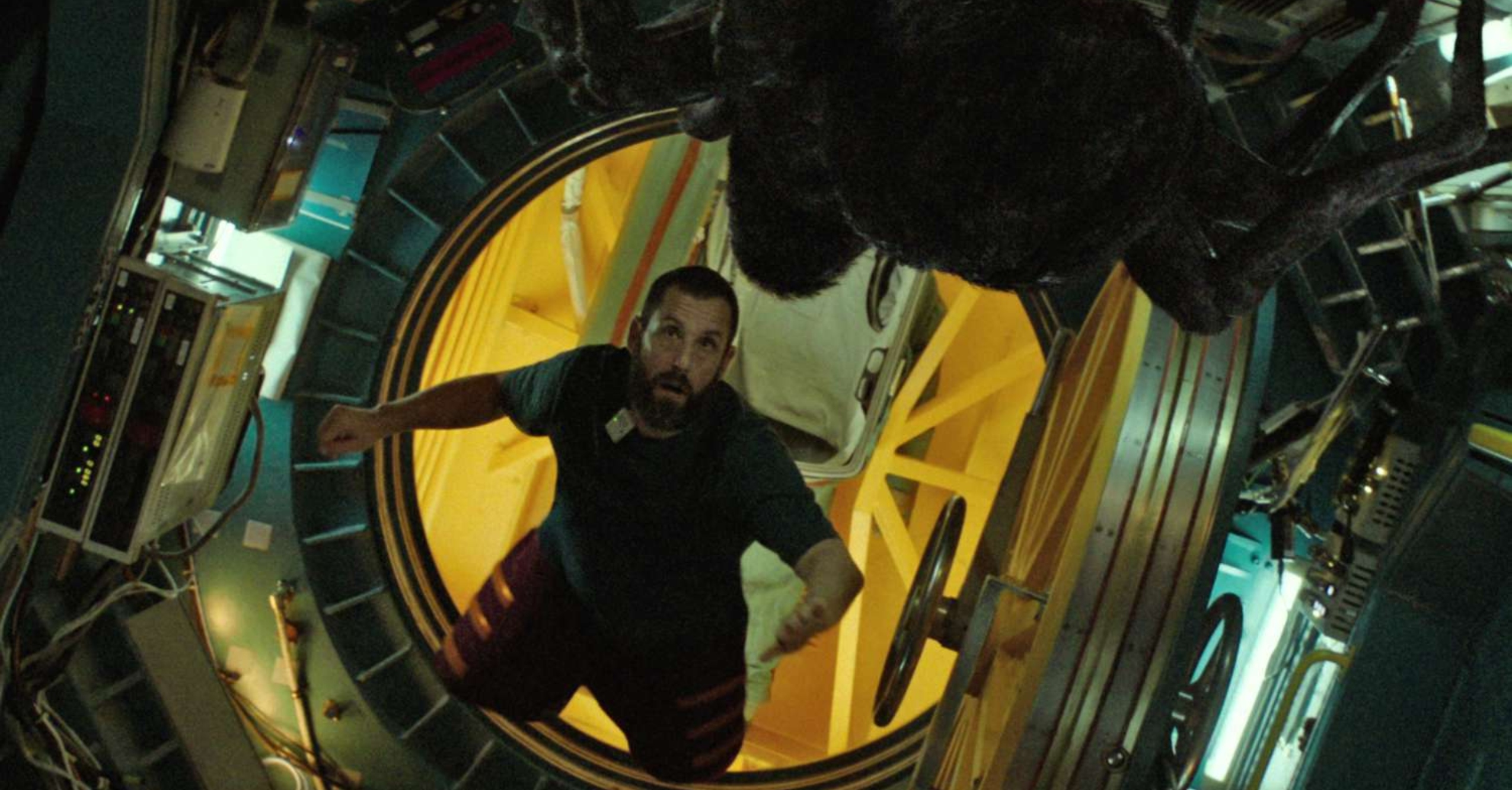 'Spaceman' Trailer: Adam Sandler Meets Giant Space Spider In Netflix Sci-Fi Film