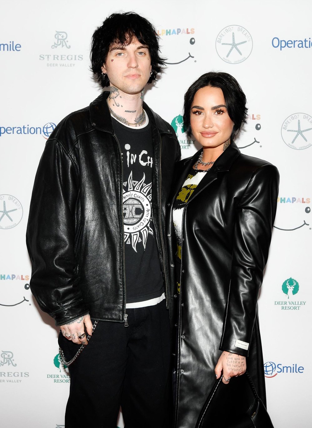 Demi Lovato and Fiance Jordan Lutes Aren t Stressing About Wedding Plans: No Pressure 522GettyImages-1478909963