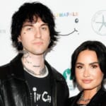 Demi Lovato and Fiance Jordan Lutes Aren't 'Stressing' About Wedding