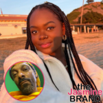 Snoop Dogg's Daughter, Cori Broadus, Reveals She Was Hospitalized After Suffering Severe Stroke: 'I Started Breaking Down Crying'
