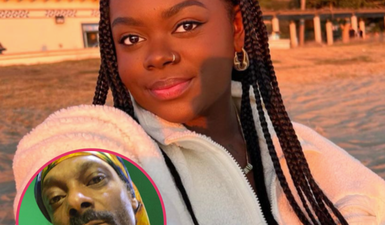Snoop Dogg’s Daughter, Cori Broadus, Reveals She Was Hospitalized After Suffering Severe Stroke: ‘I Started Breaking Down Crying’