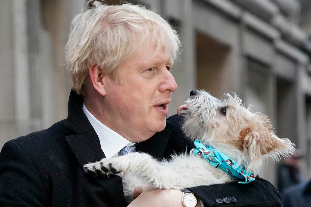 Boris Johnson and Queen Elizabeth II Fought Over His Dog Killing Her Swan