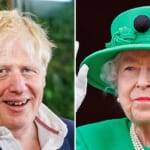 Boris Johnson Didn’t Tell Queen Elizabeth II His Dog Killed Her Swan