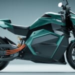Verge's TS Ultra Is An Electric Superbike Equipped With AI, Cameras & Radar