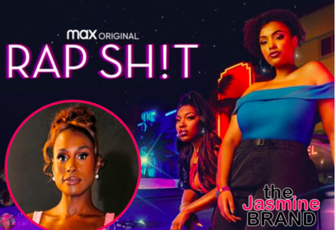 Issa Rae’s TV Series ‘Rap Sh!t’ Canceled Ahead Of Season 3