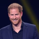 Prince Harry Seen at Gym Amid Royal Family's Health Woes
