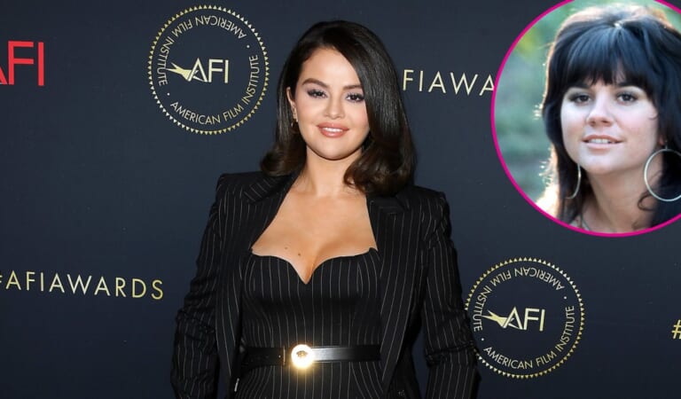 Selena Gomez Reacts to Linda Ronstadt Biopic Casting: ‘No Words’