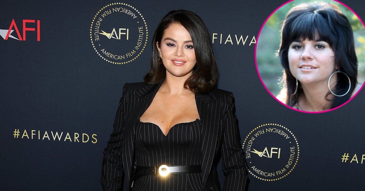Selena Gomez Reacts to Linda Ronstadt Biopic Casting: 'No Words'