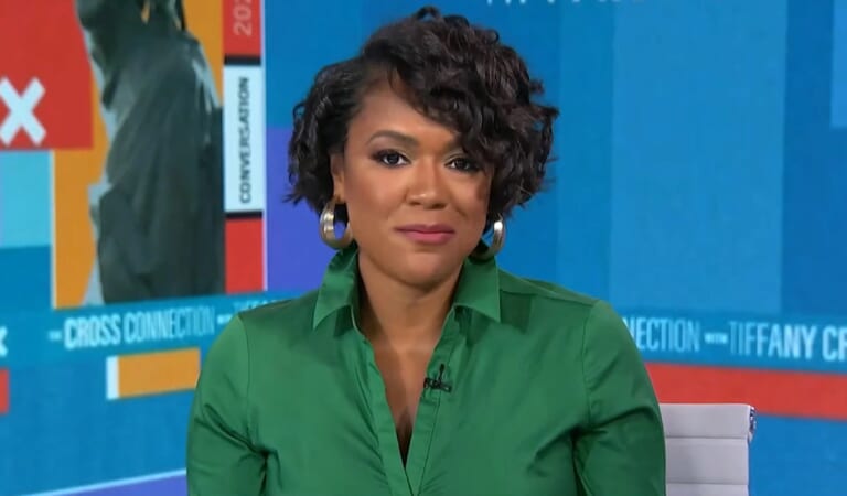 Ex-MSNBC Host Tiffany Cross Slams Network Executives For Alleged Mistreatment: ‘I Was Spoken To In The Most Condescending Ways’