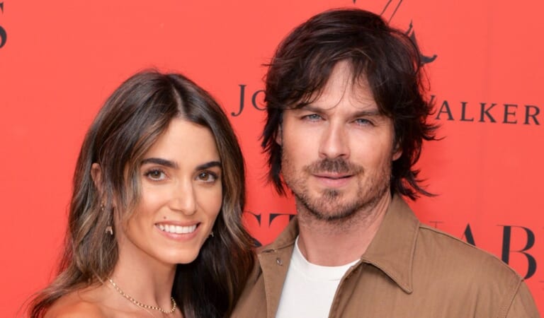 Ian Somerhalder, Nikki Reed’s Quotes About Leaving Hollywood for a Farm