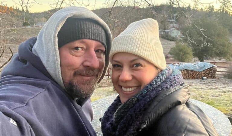 Jodie Sweetin’s Husband Honors Her ‘Adventurous’ Side in Birthday Post