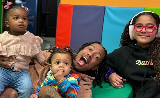 NICK CANNON ON HAVING MORE KIDS: “12 AIN’T ENOUGH?”