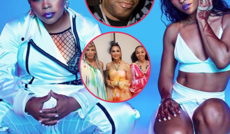 TLC Fans Express Concern For T-Boz After The Group Cancels Their Australia Tour w/ Busta Rhymes & En Vogue: ‘Praying For You’