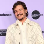 Pedro Pascal Ditches Sling at 2024 Sundance Film Festival