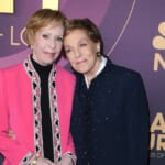 Inside Carol Burnett and Julie Andrews' Enduring Friendship