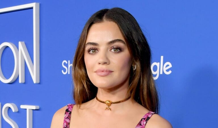 Lucy Hale’s Most Candid Quotes About Sobriety and Quitting Drinking