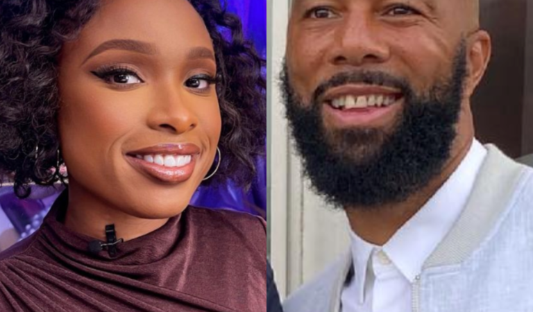 Jennifer Hudson & Rumored Boyfriend Common Will Reportedly Confirm Their Relationship During New Episode Of Hudson’s Talk Show