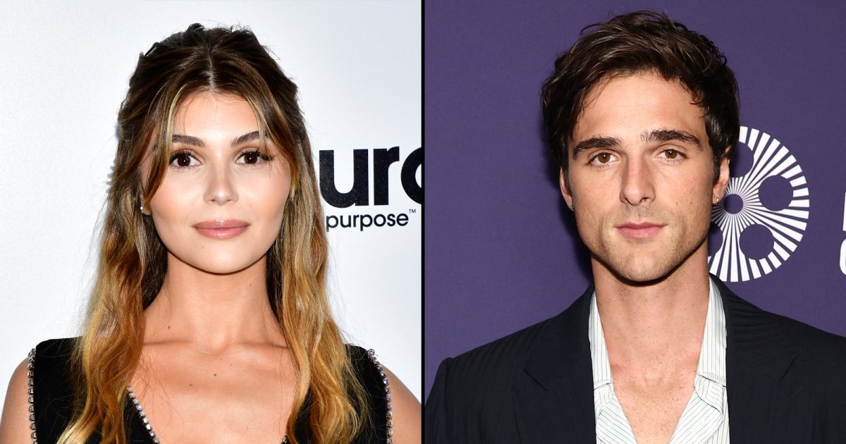 Olivia Jade Giannulli Spotted at Jacob Elordi’s 'SNL' Afterparty