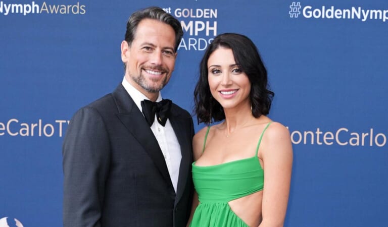 Ioan Gruffudd Engaged to Bianca Wallace After Alice Evans Divorce 