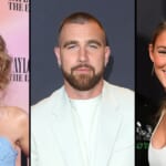 Taylor Swift Spotted With Travis Kelce’s Sister-in-Law Kylie Kelce