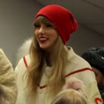 Taylor Swift Named MVP at Chiefs Game: 'Most Valuable Princess'