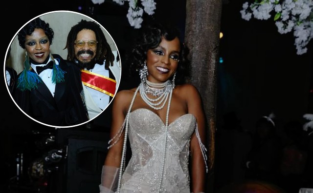 LAURYN HILL AND ROHAN MARLEY CELEBRATE DAUGHTER SARA’S 16TH BIRTHDAY