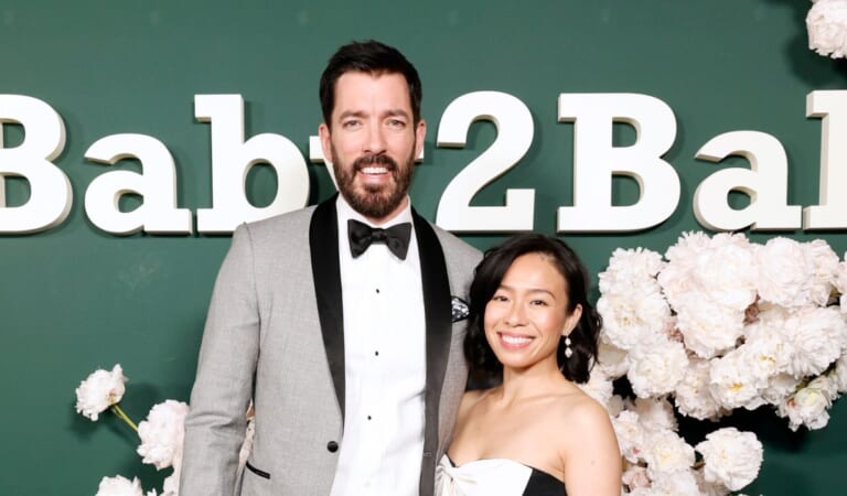 Drew Scott’s Wife Linda Phan Is Pregnant With Baby No. 2